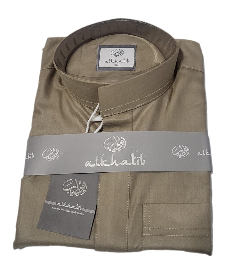 Kid's Boy's Premium Saudi Style Thobe
