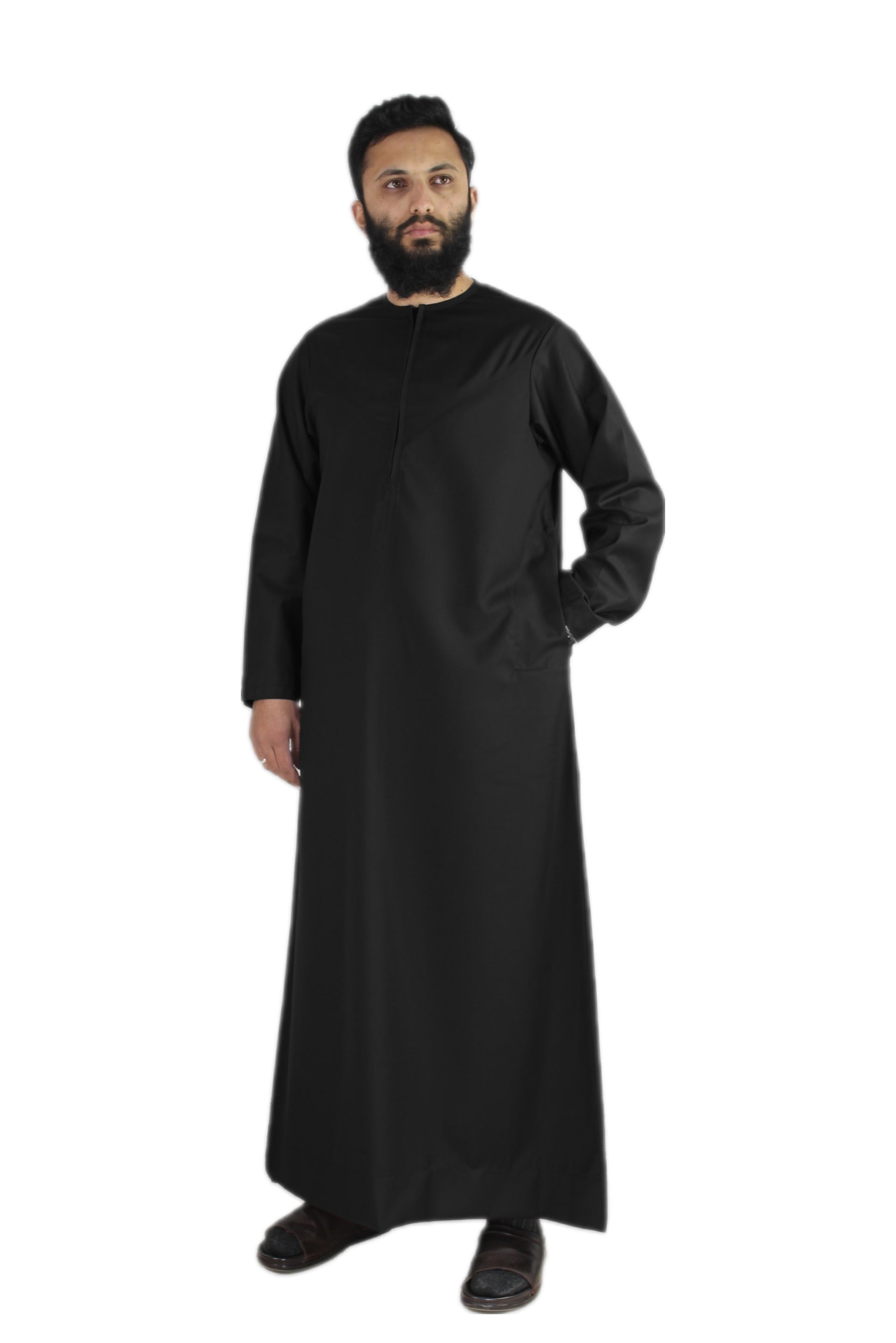 Men's Premium Omani Thobe Emirati Style