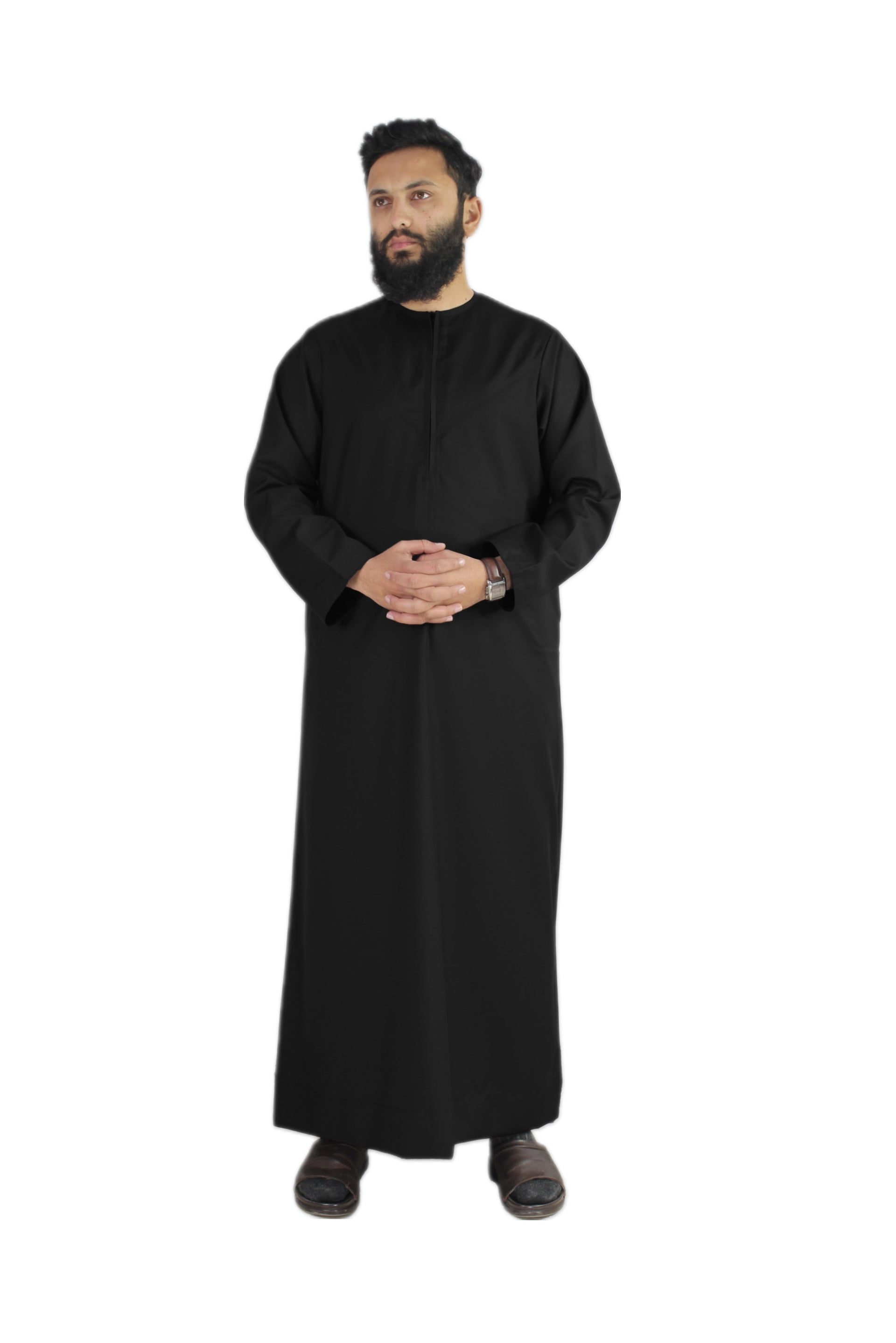 Men's Premium Omani Thobe Emirati Style