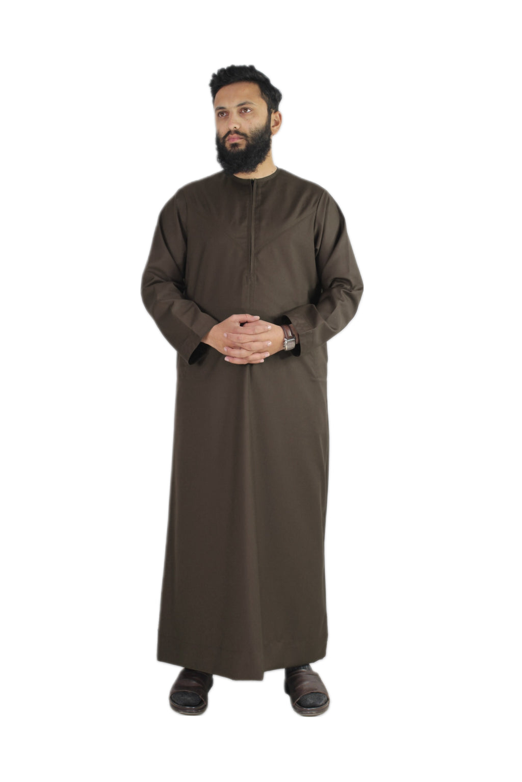 Men's Premium Omani Thobe Emirati Style