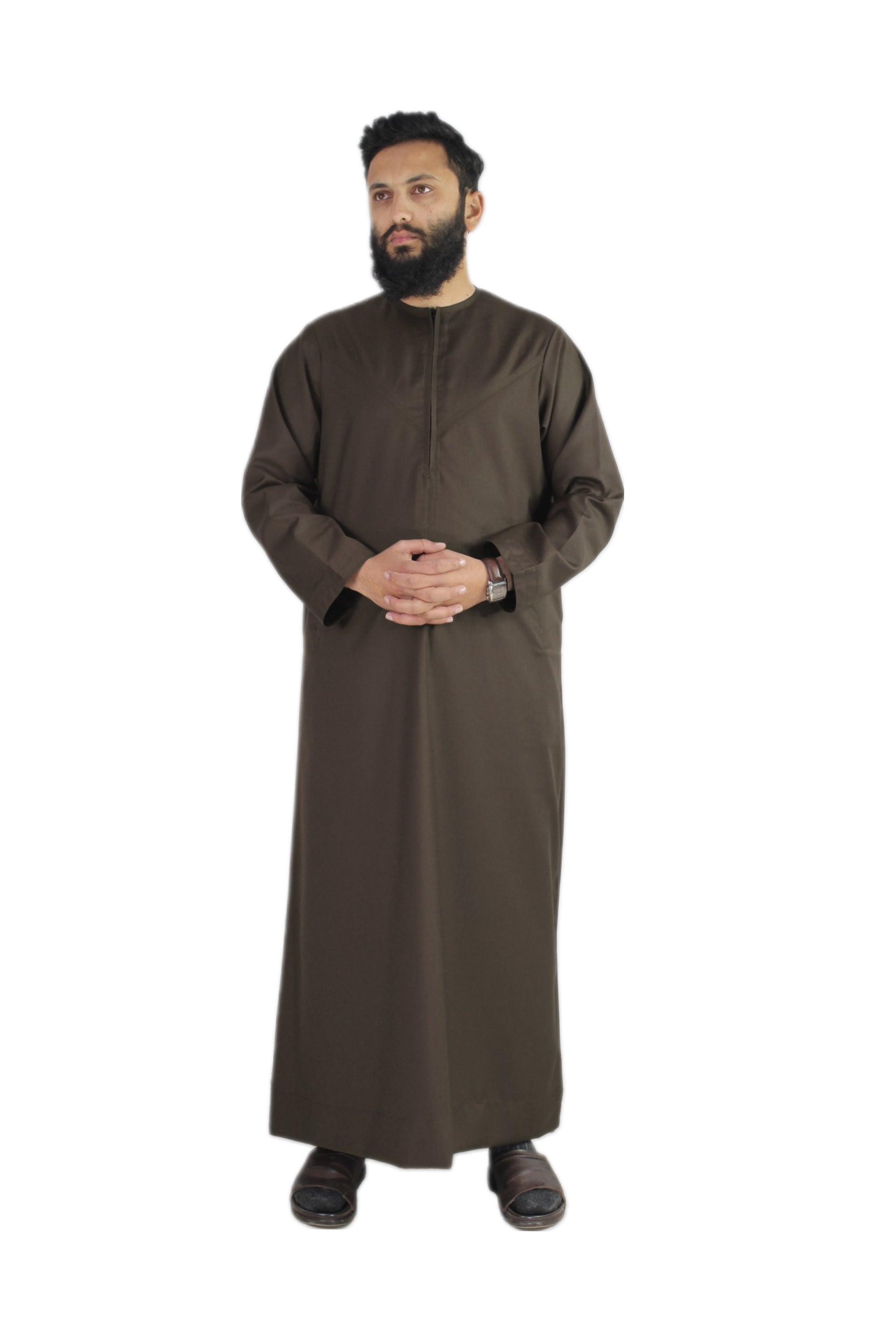 Men's Premium Omani Thobe Emirati Style