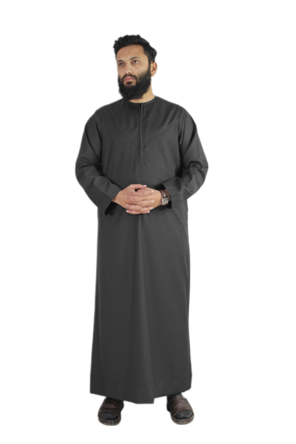 Men's Premium Omani Thobe Emirati Style