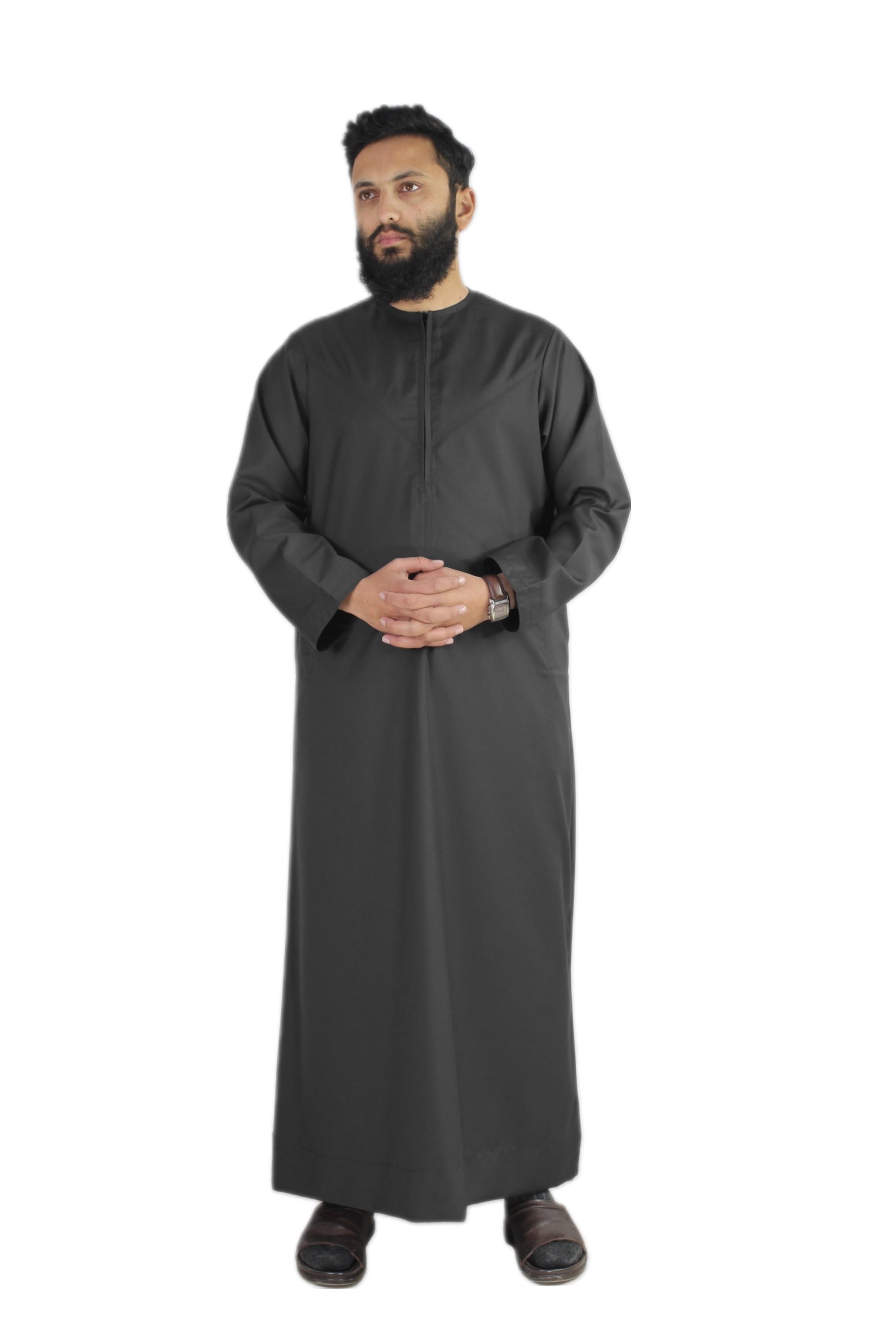 Men's Premium Omani Thobe Emirati Style
