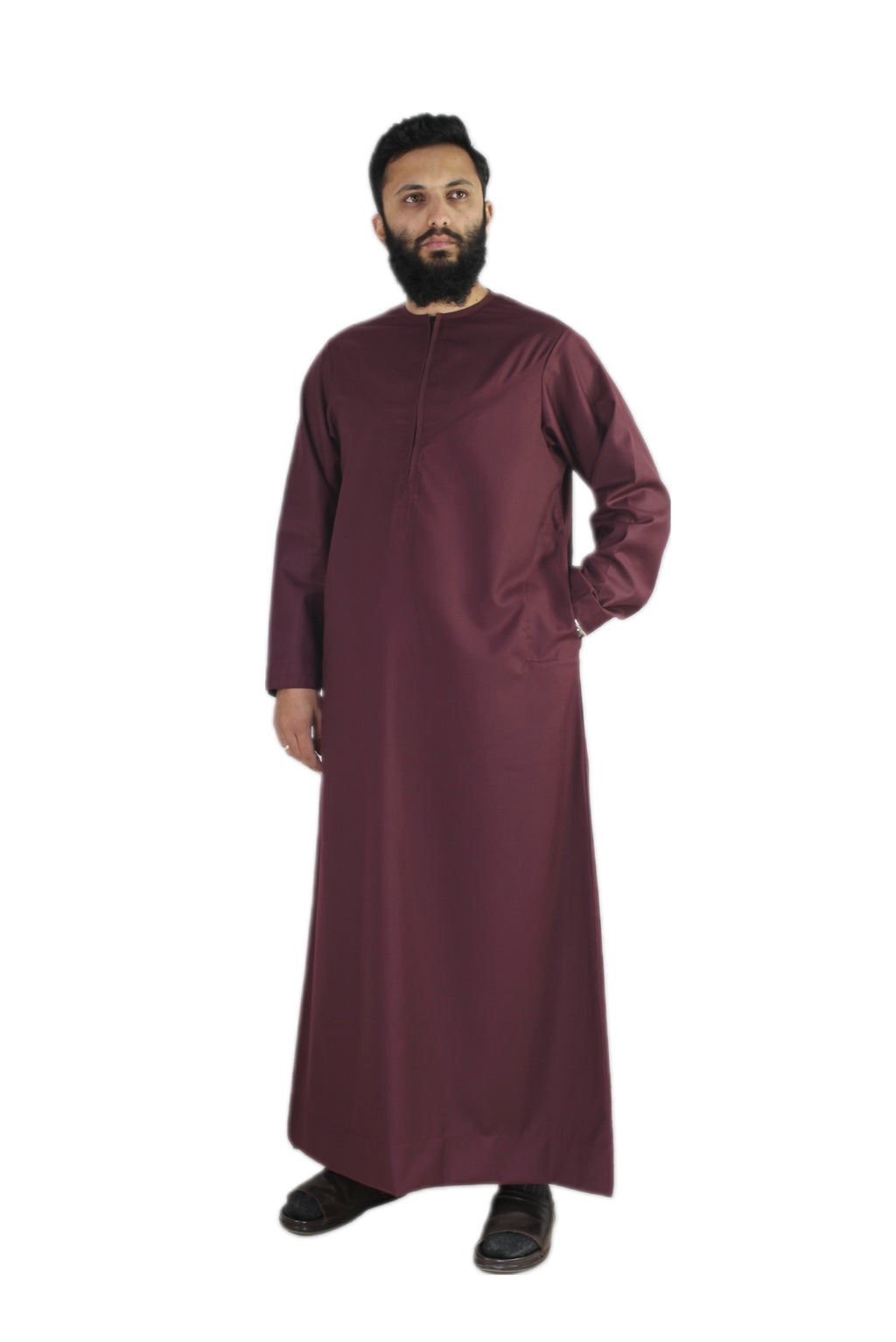 Men's Premium Omani Thobe Emirati Style
