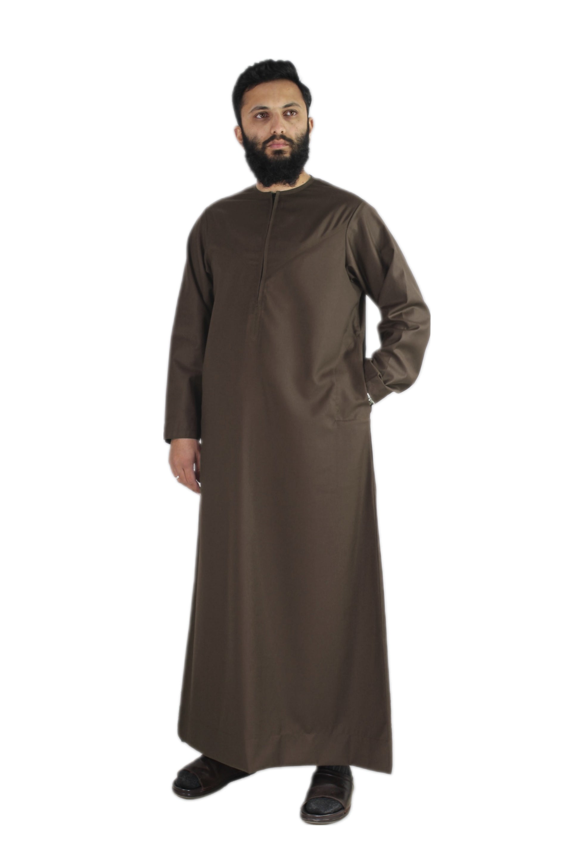 Men's Premium Omani Thobe Emirati Style
