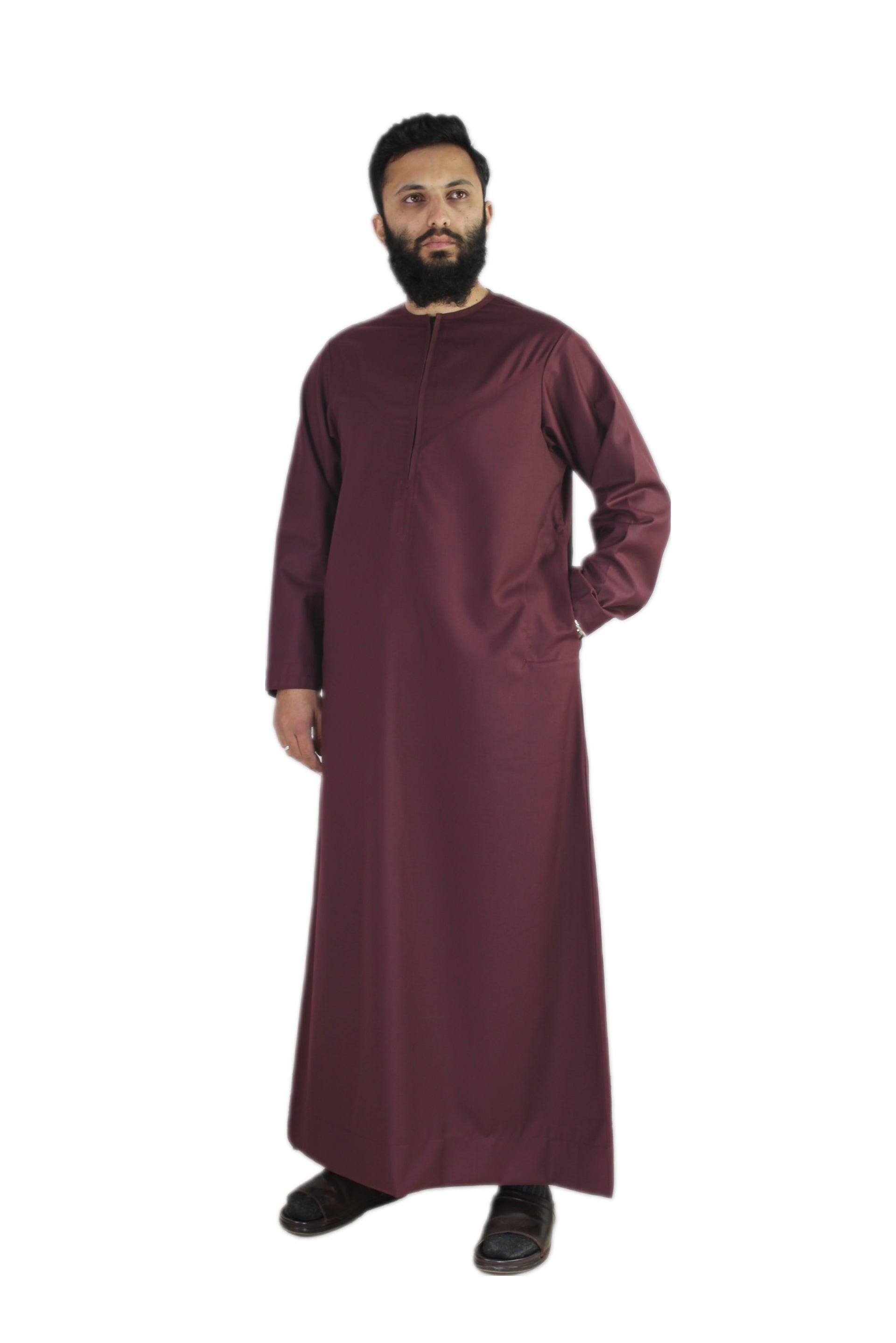 Men's Premium Omani Thobe Emirati Style