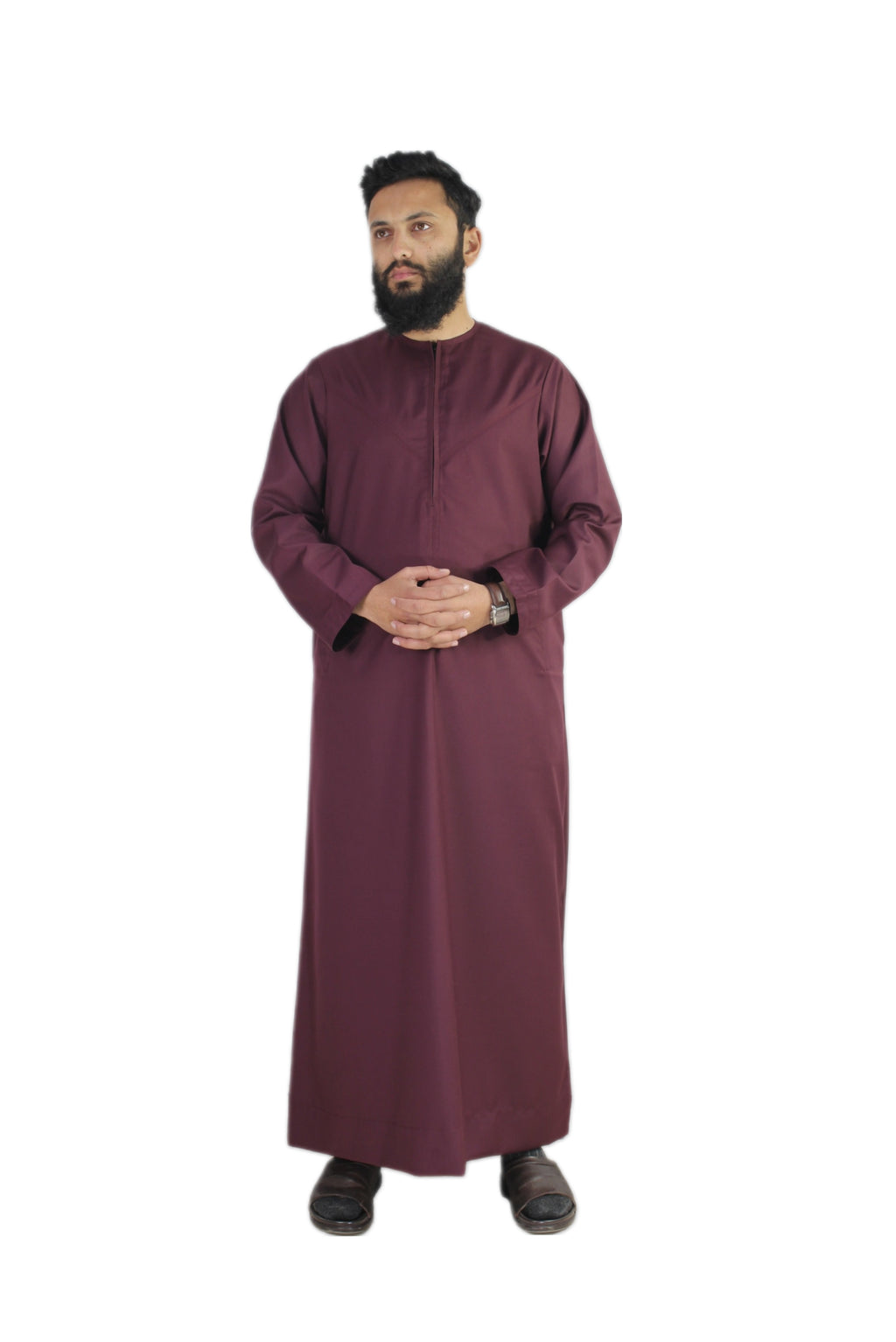 Men's Premium Omani Thobe Emirati Style