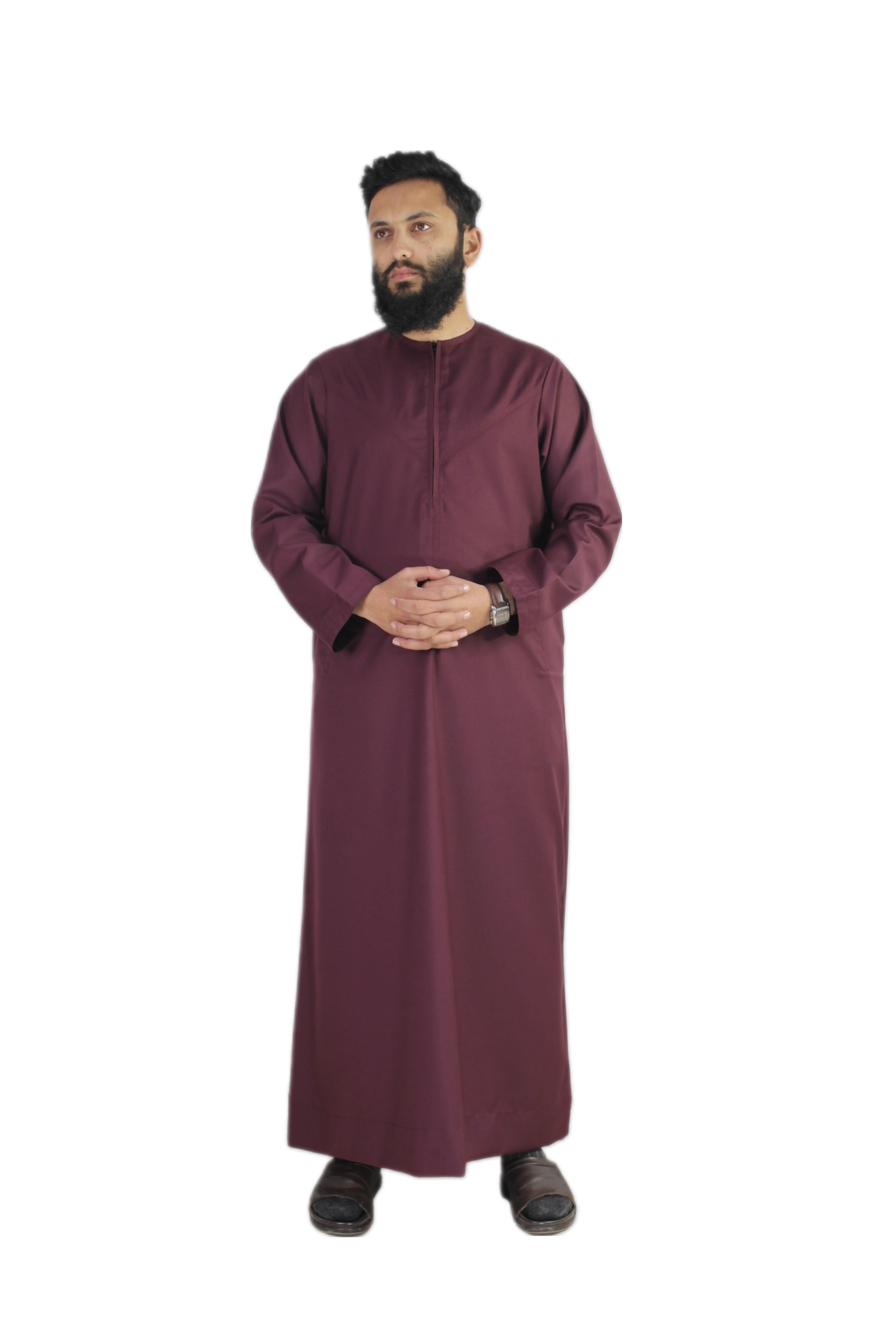 Men's Premium Omani Thobe Emirati Style