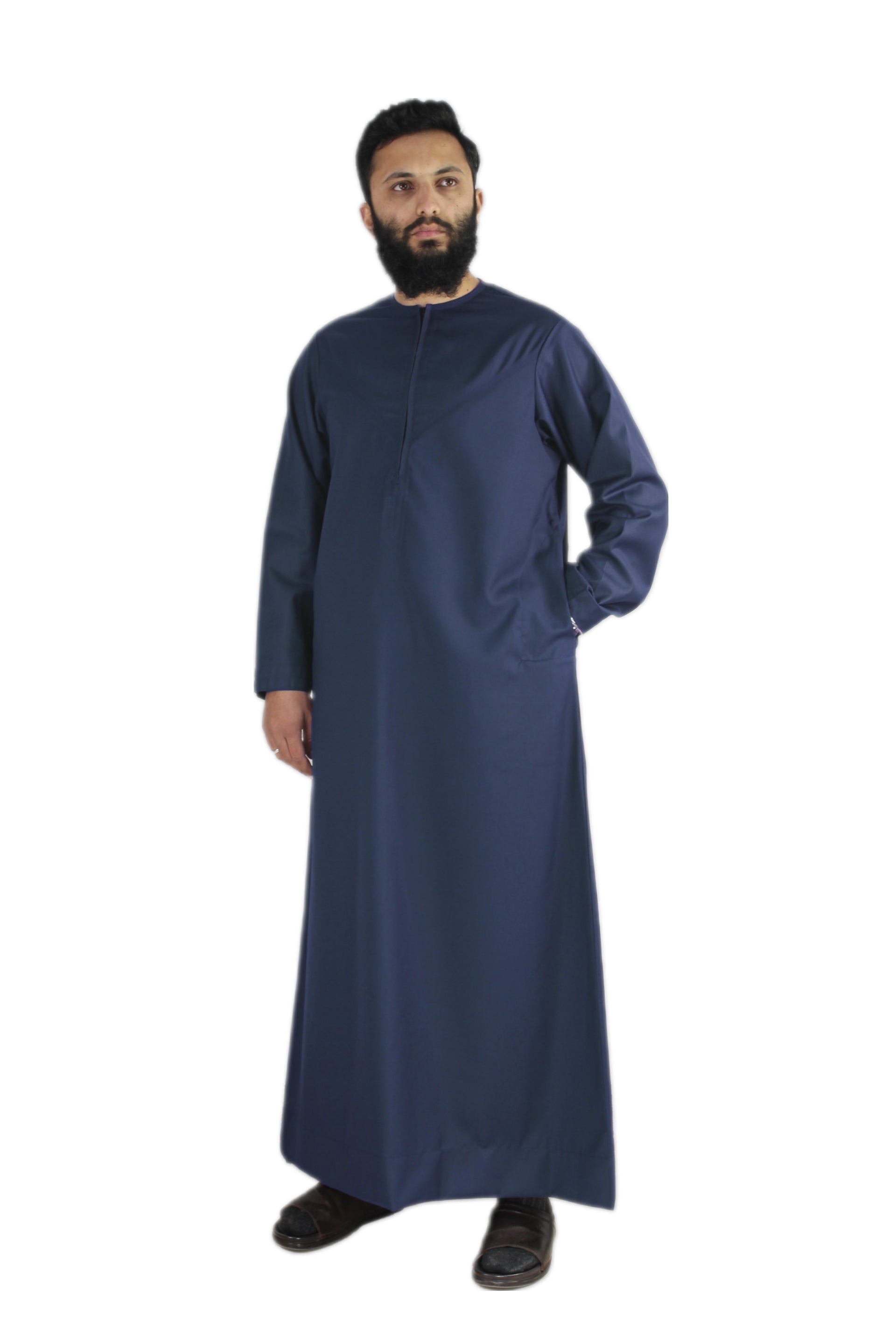 Men's Premium Omani Thobe Emirati Style