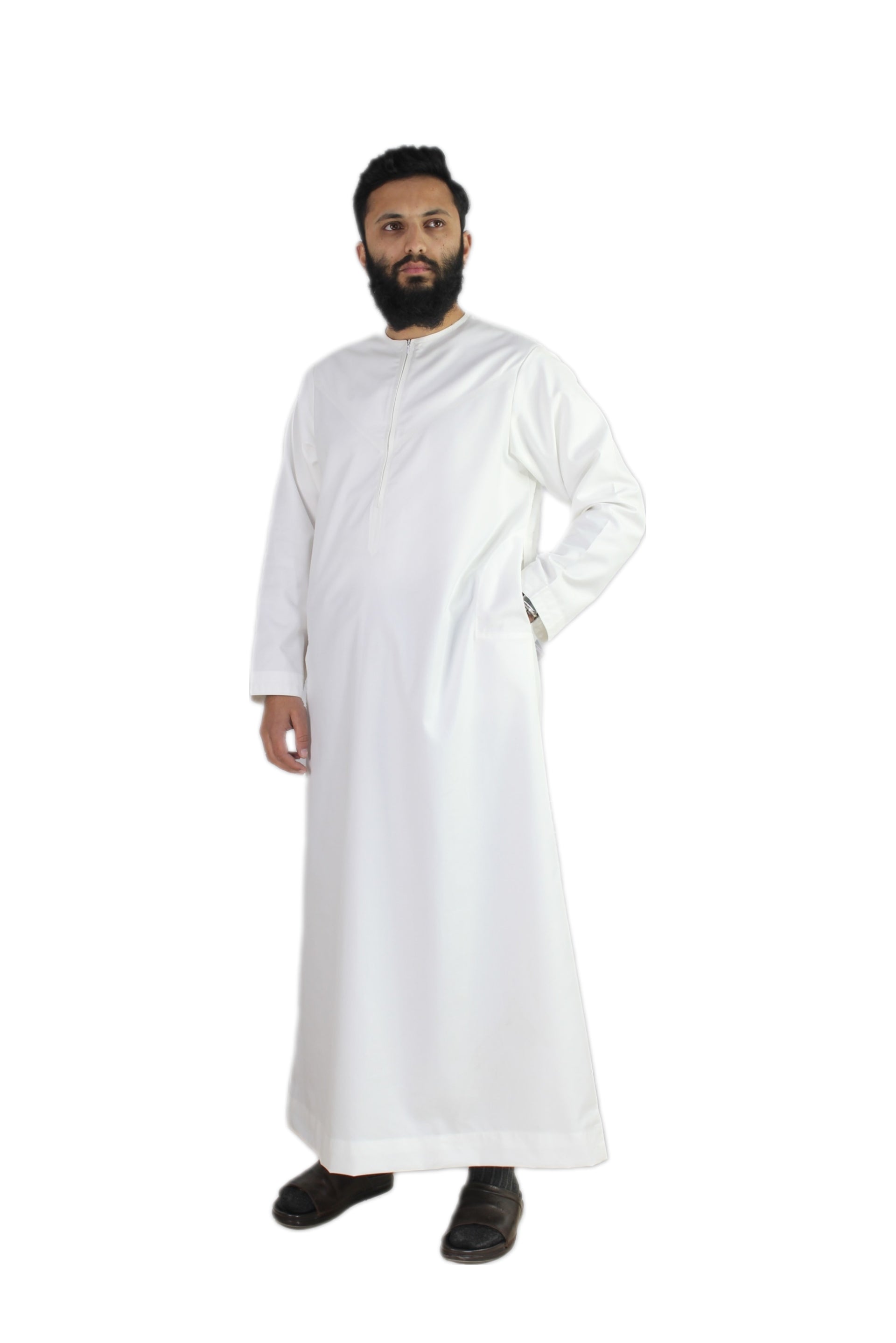 Men's Premium Omani Thobe Emirati Style