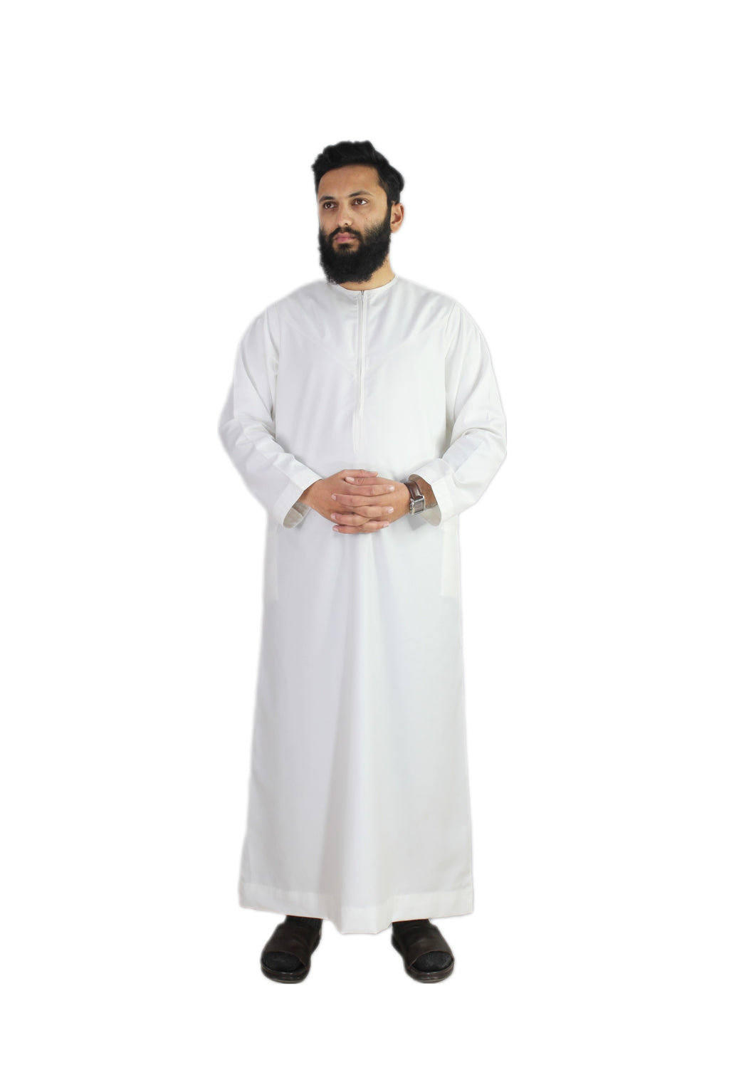 Men's Premium Omani Thobe Emirati Style
