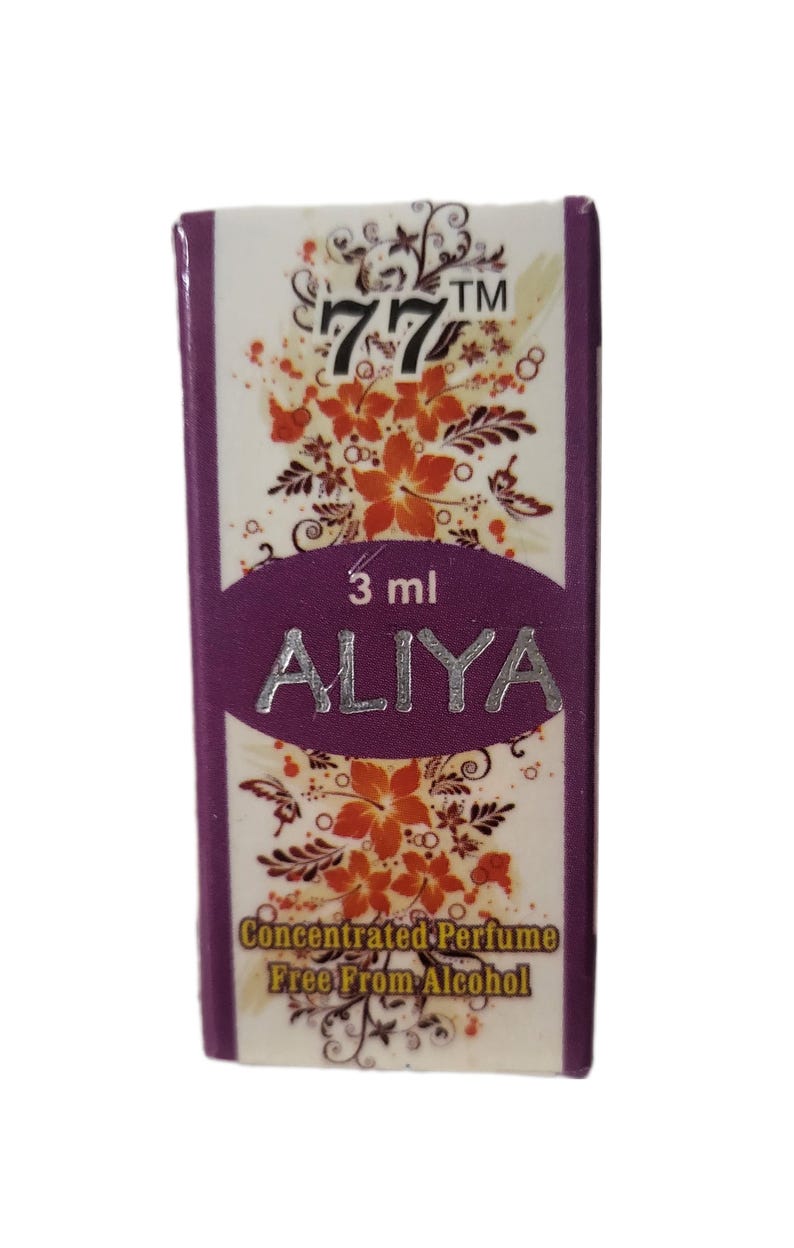 Elaf Attar Oil Perfume 2.5ml /3 ml Alcohol free Collection-1