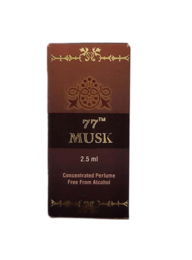 Elaf Attar Oil Perfume 2.5ml /3 ml Alcohol free Collection-2