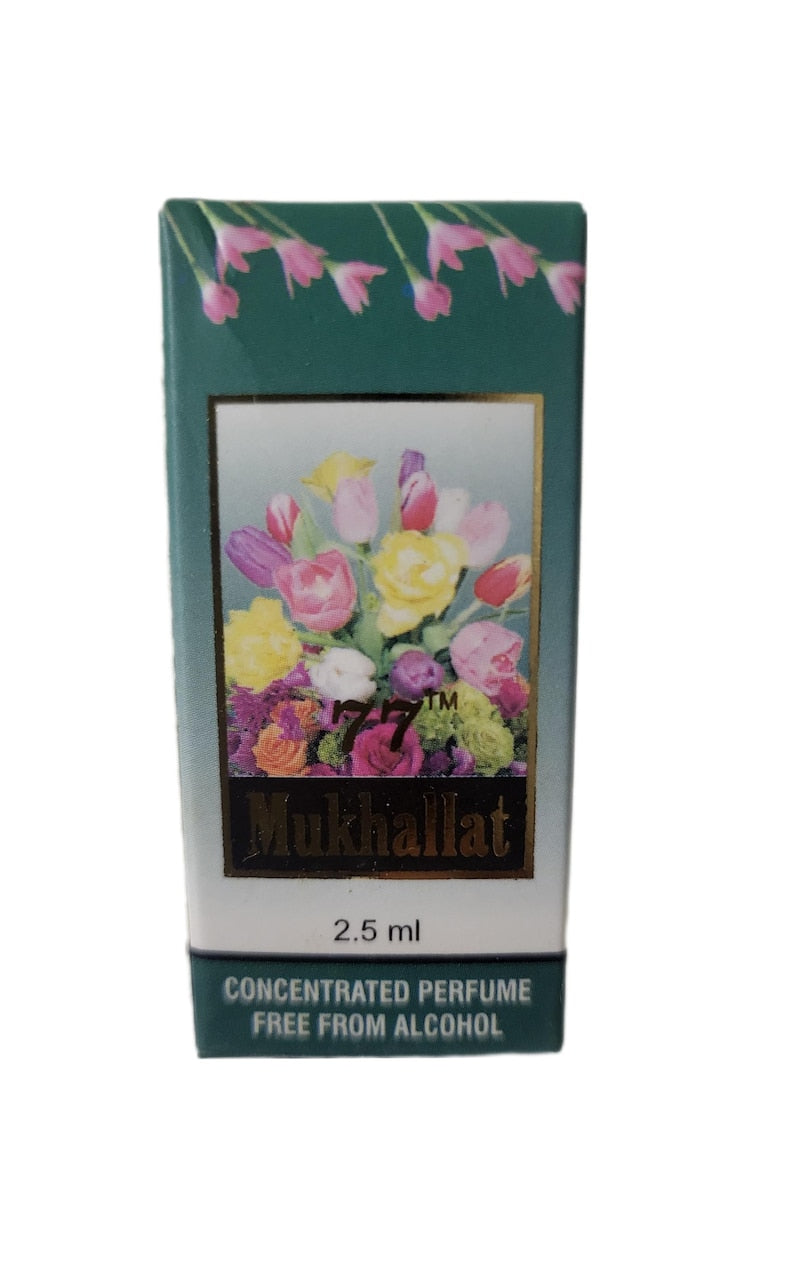 Elaf Attar Oil Perfume 2.5ml /3 ml Alcohol free Collection-2