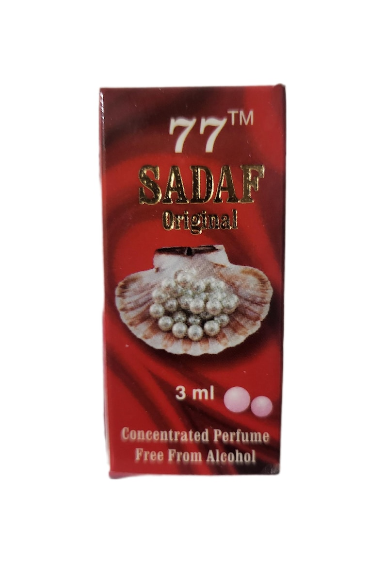 Elaf Attar Oil Perfume 2.5ml /3 ml Alcohol free Collection-2