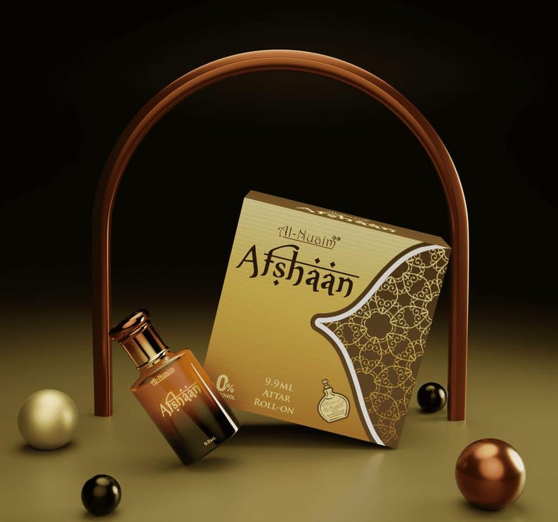 Al Nauim 9.9ml Attar Oil Perfume Collection