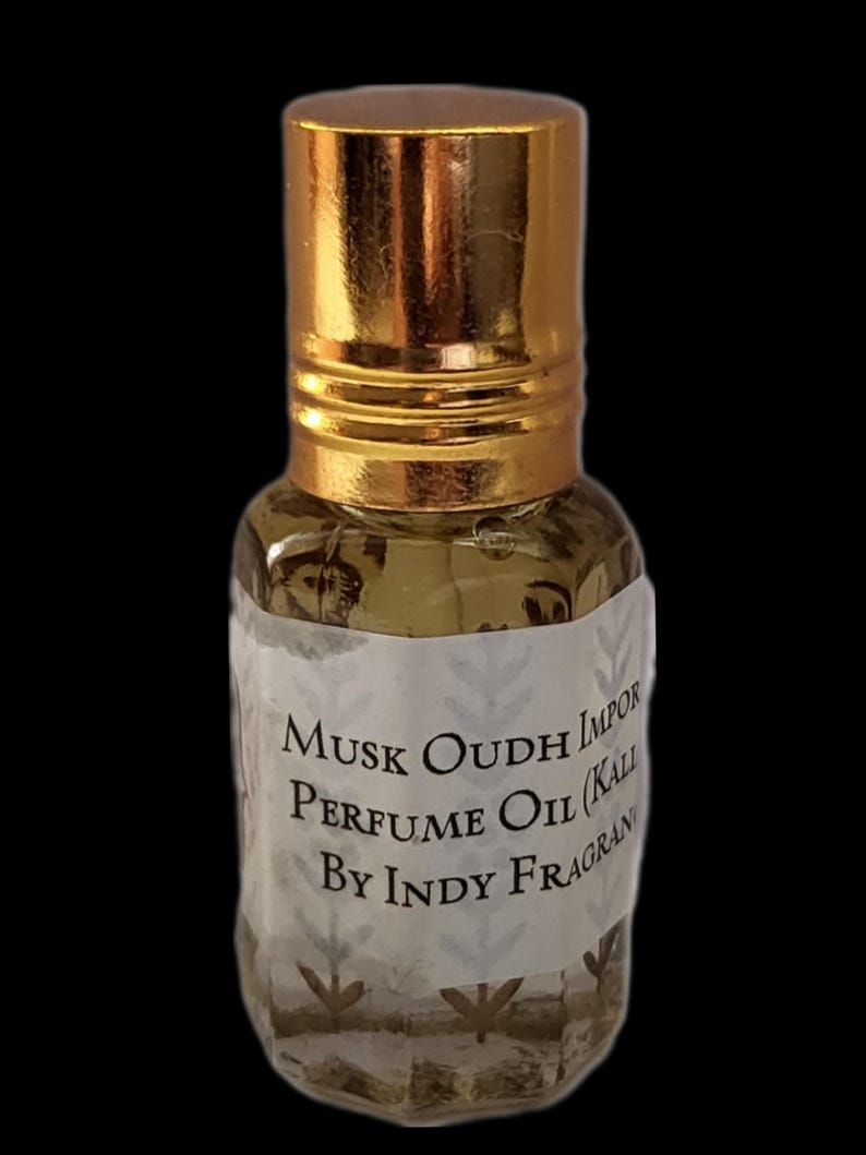 Fragrance Oil Perfumes/Attar Oil 6ml Premium Collection-1