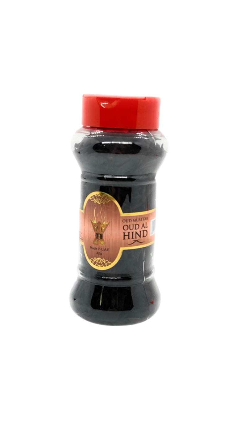 Incense/Bakhoor | Aromatic Wood Chips Oudh Muattar 42gms Collection