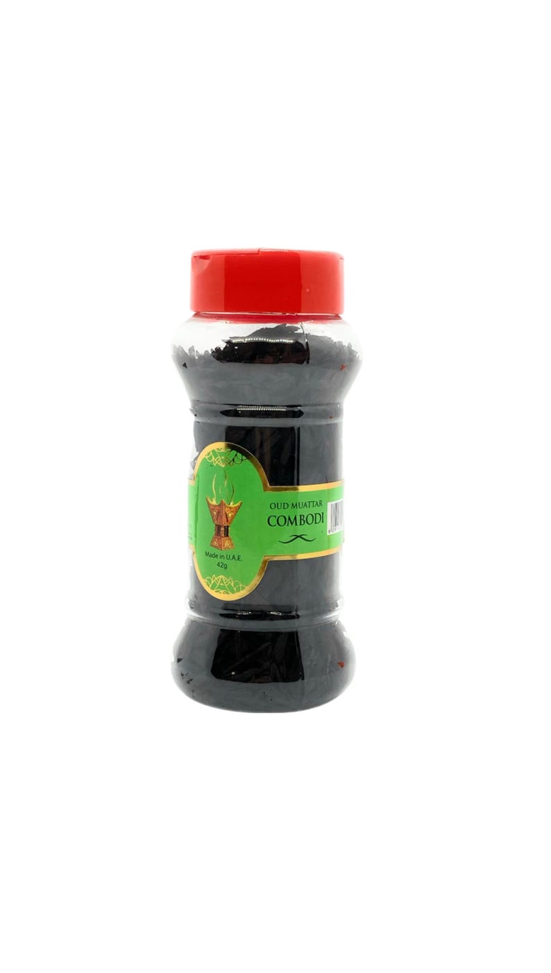 Incense/Bakhoor | Aromatic Wood Chips Oudh Muattar 42gms Collection