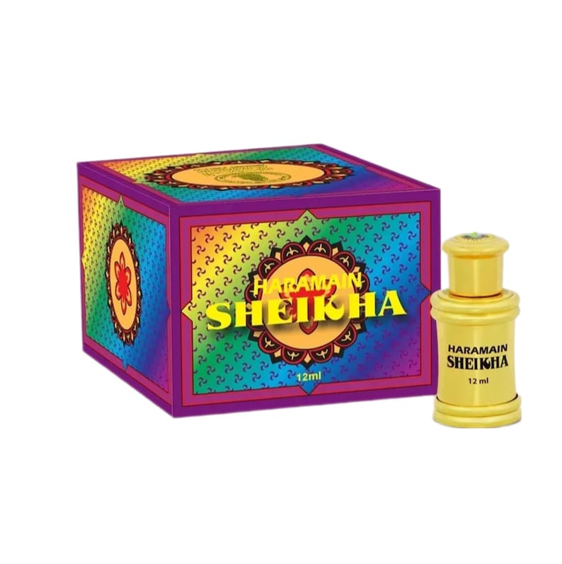Al Haramain Sheikha 12ml Oriental Oil Perfume