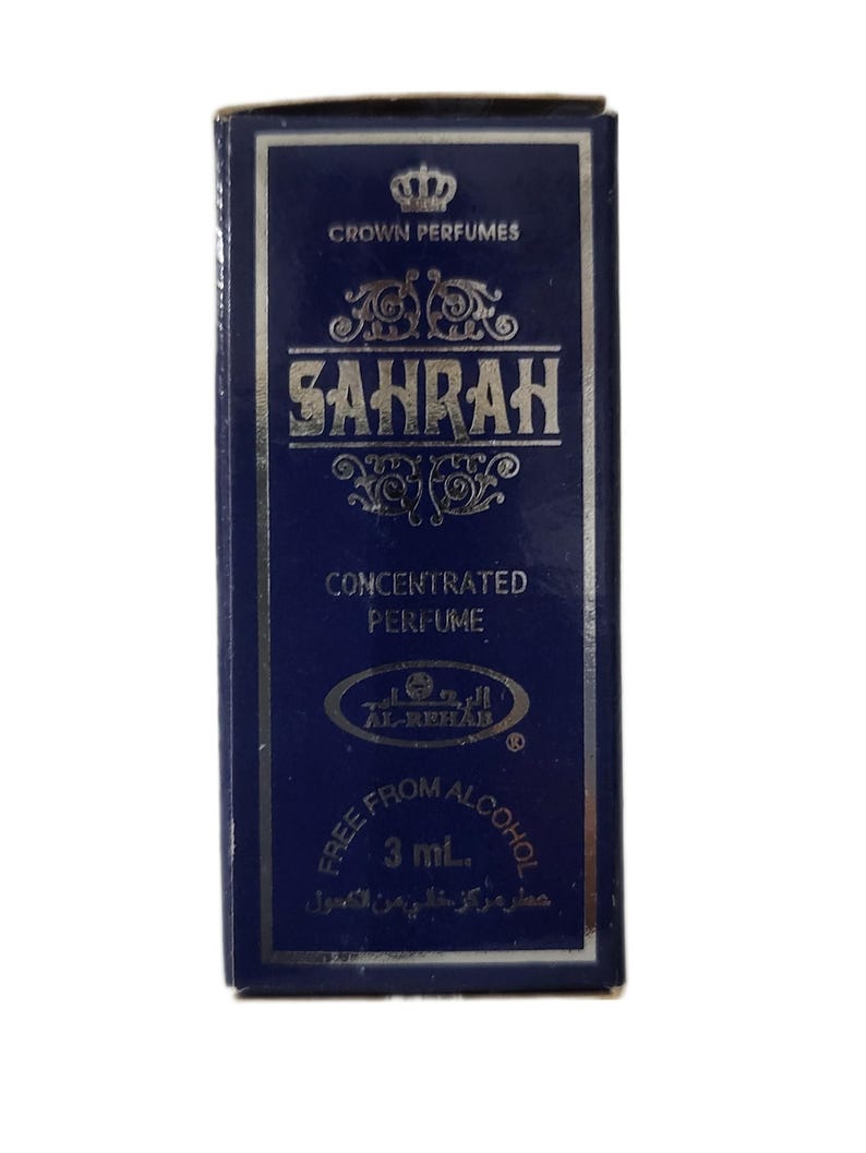 Attar Al Rehab 2.5ml or 3ml Oil Perfumes collection-2