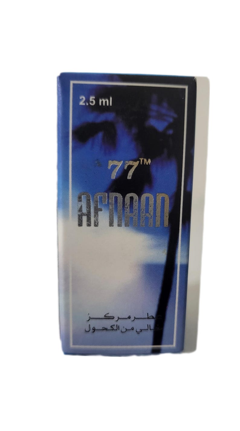 Elaf Attar Oil Perfume 2.5ml /3 ml Alcohol free Collection-1