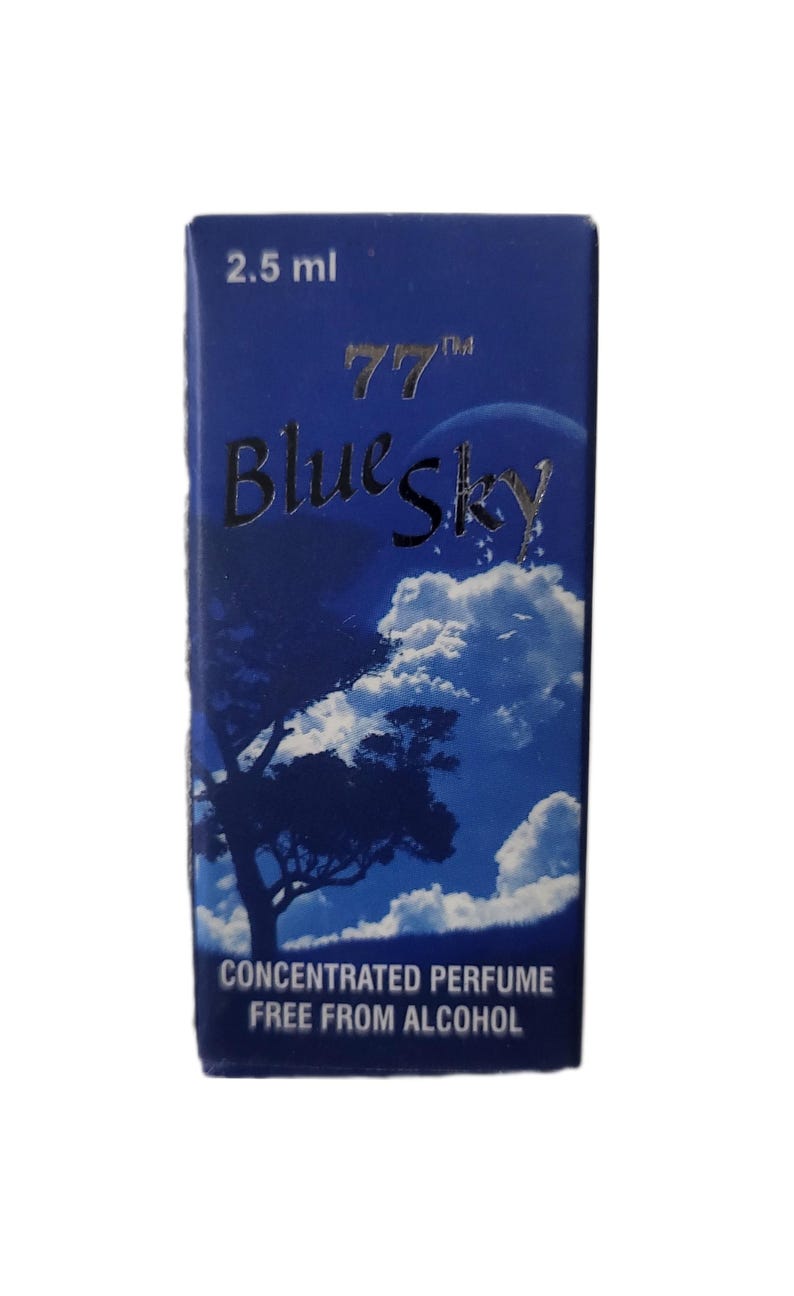 Elaf Attar Oil Perfume 2.5ml /3 ml Alcohol free Collection-1