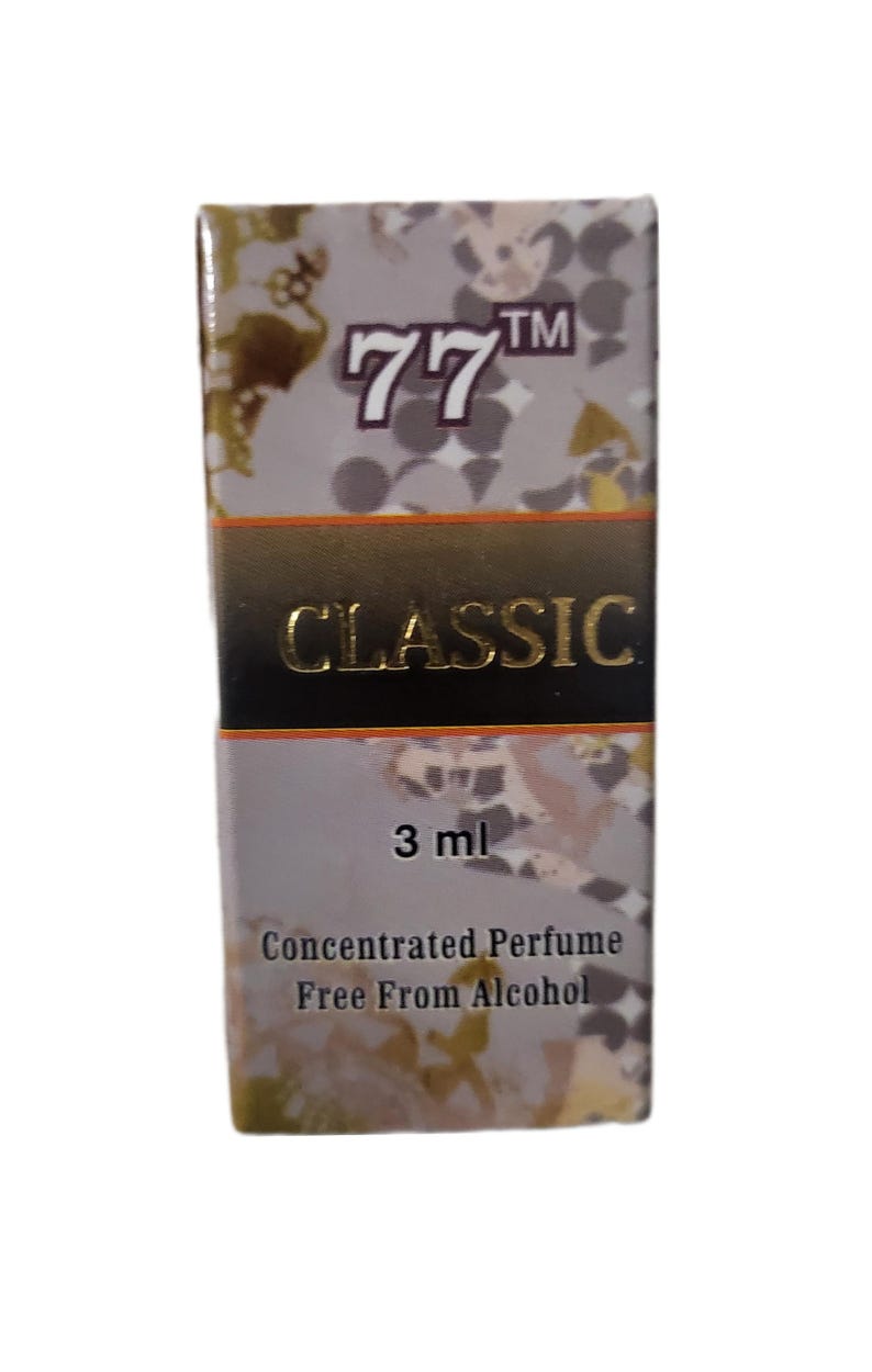 Elaf Attar Oil Perfume 2.5ml /3 ml Alcohol free Collection-1