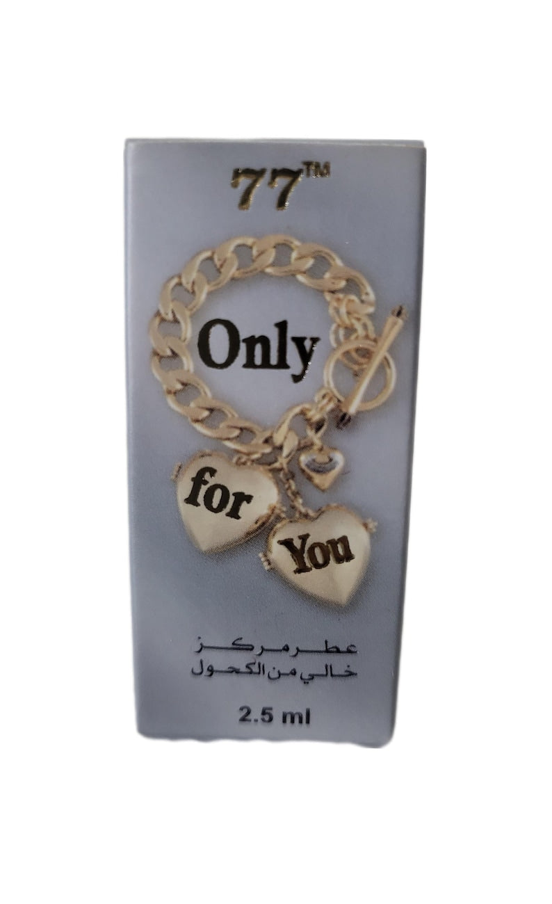 Elaf Attar Oil Perfume 2.5ml /3 ml Alcohol free Collection-2