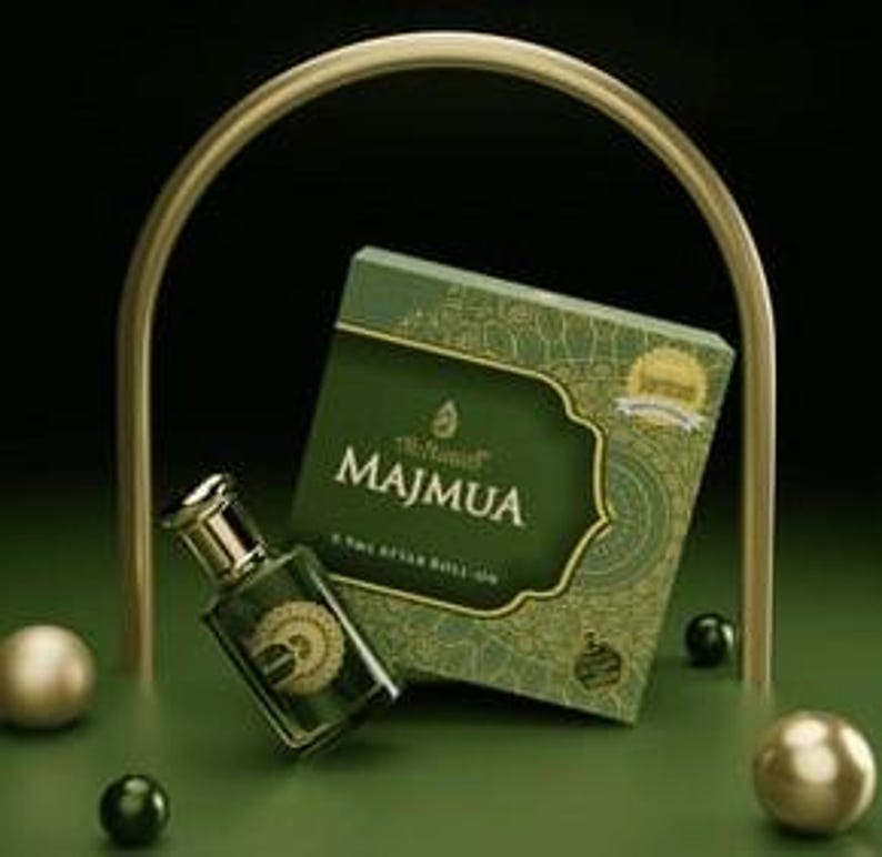 Al Nauim 9.9ml Attar Oil Perfume Collection