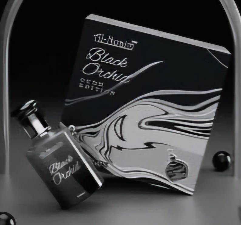 Al Nauim 9.9ml Attar Oil Perfume Collection