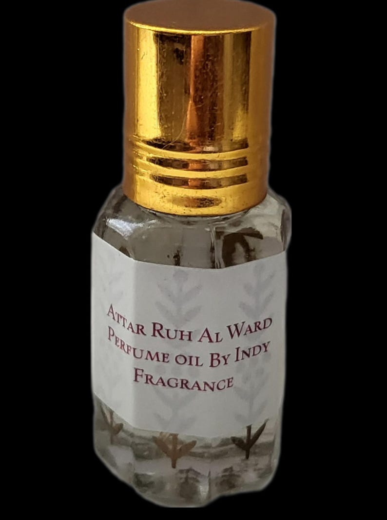 Fragrance Oil Perfumes/Attar Oil 6ml Premium Collection-1