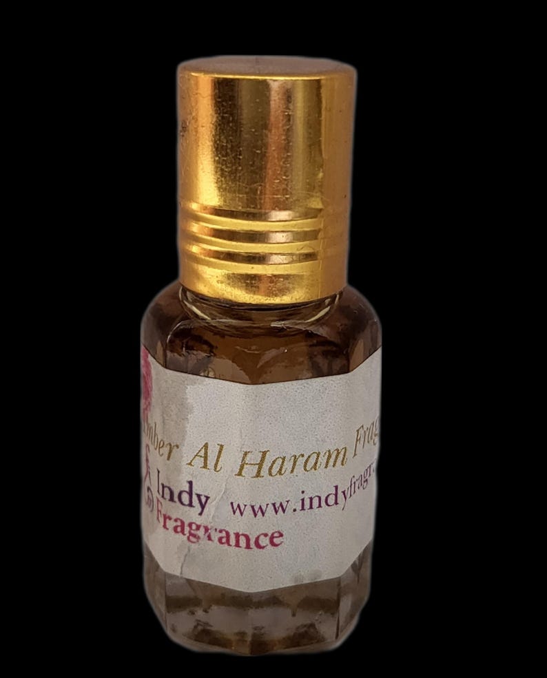 Fragrance Oil Perfumes/Attar Oil 6ml Premium Collection-1
