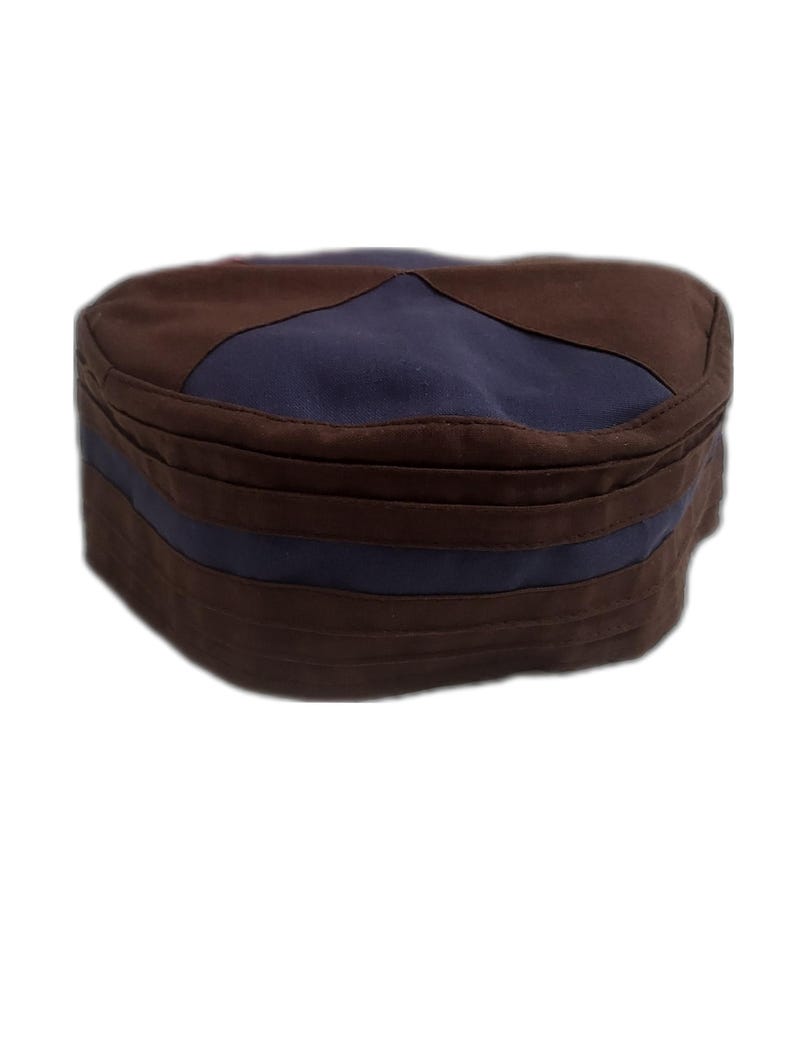 Men's Islamic Prayer kufi/hat
