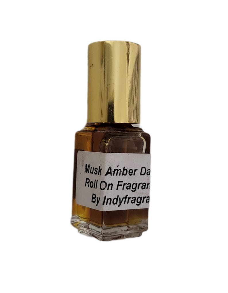 Attar Oil Perfumes Collection-[1] 5ml Roll-on Alcohol Free by Indy fragrance