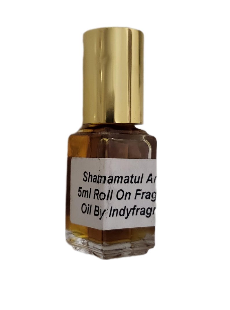 Attar Oil Perfumes Collection-[1] 5ml Roll-on Alcohol Free by Indy fragrance