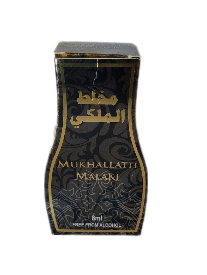 Attar 8ml Perfume oil alcohol free