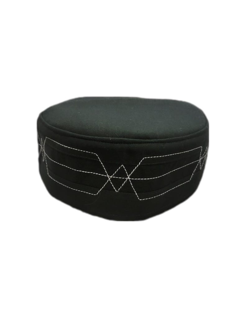 Men's Islamic Prayer kufi/hat