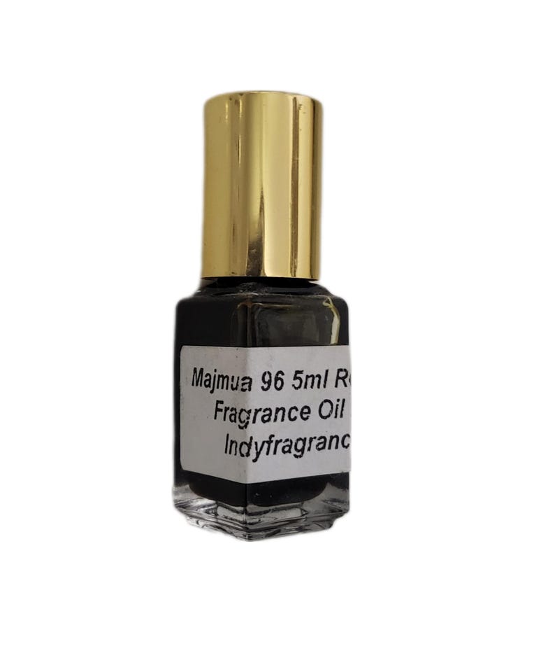 Attar Oil Perfumes Collection-[1] 5ml Roll-on Alcohol Free by Indy fragrance