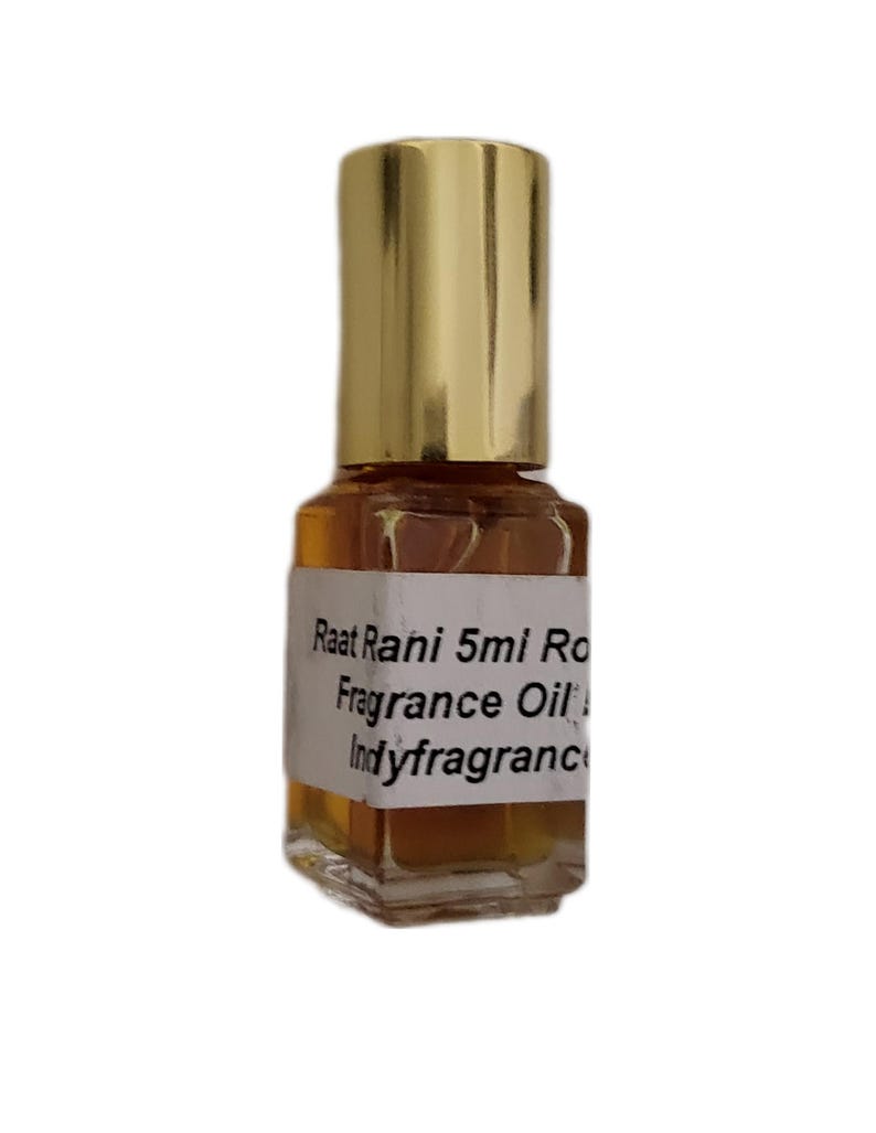 Attar Oil Perfumes Collection-[1] 5ml Roll-on Alcohol Free by Indy fragrance