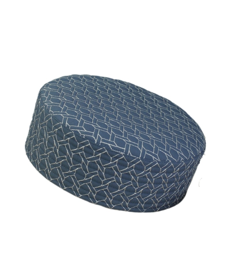 Najam Mens Muslim Premium Prayer Koofi-Cap