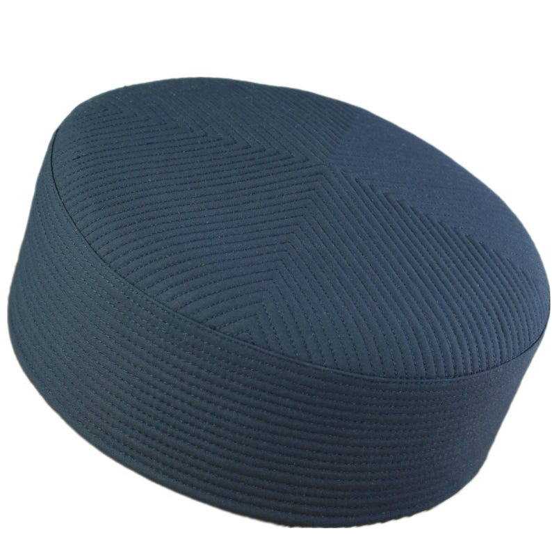 Men's Premium Quality J.J Style Islamic Prayer Cap/Kufi