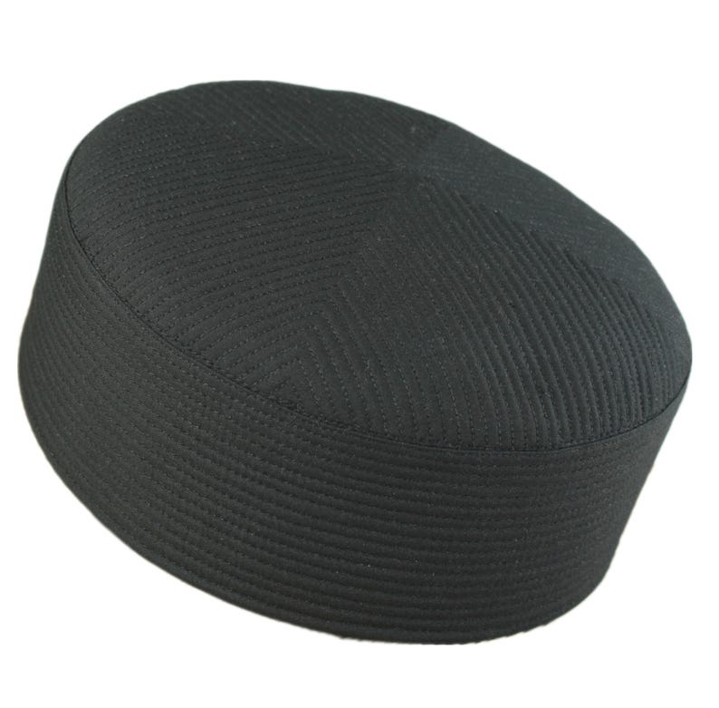 Men's Premium Quality J.J Style Islamic Prayer Cap/Kufi