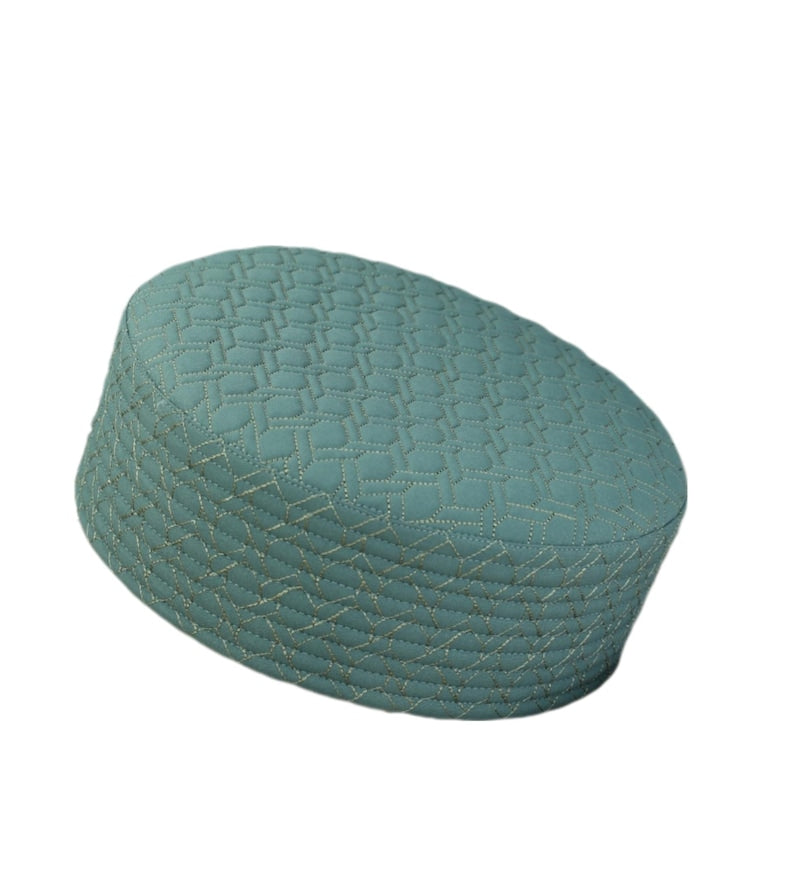 Najam Mens Muslim Premium Prayer Koofi-Cap
