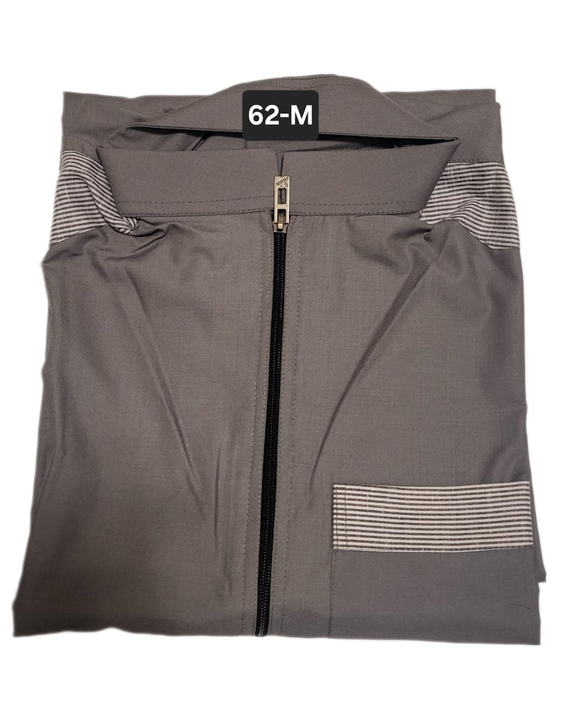 Men's Islamic Designer Thobe/jubbah Collection-1