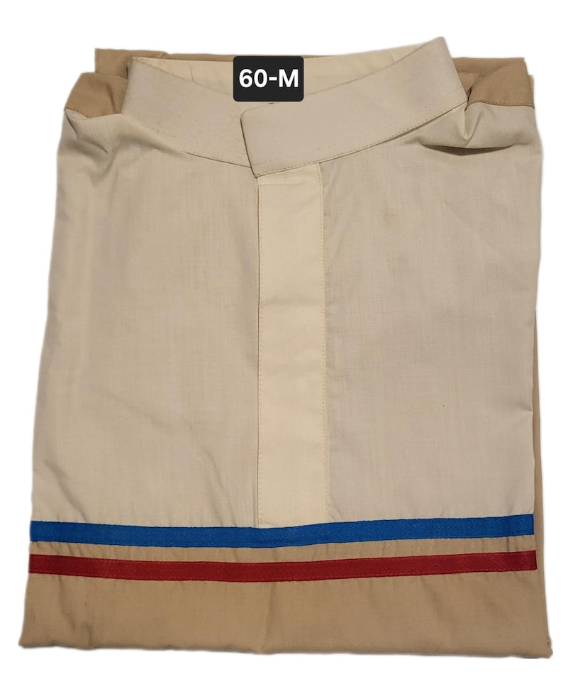 Men's Islamic Designer Thobe/jubbah Collection-1