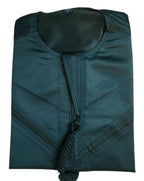 kid's Boy's Omani Thobe with Tassel full sleeve