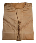 kid's Boy's Omani Thobe with Tassel full sleeve