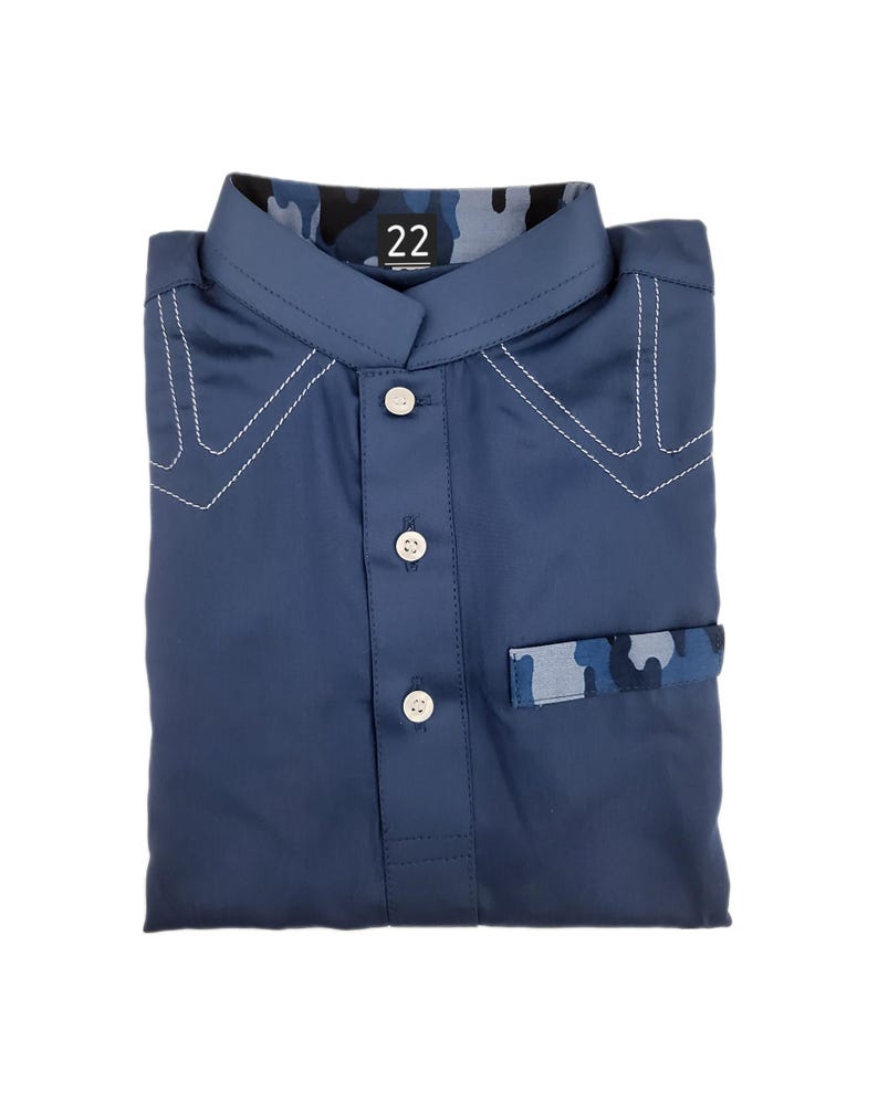 Kid's/boy's Designer Thobe Jubba/Robe Collection-1
