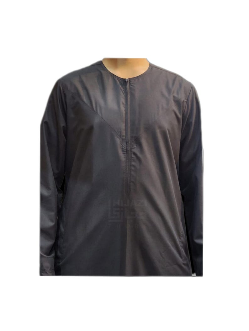 Men's Omani Thobe Emirati Style